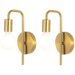 2 appliques murales, appliques murales pour salle de bain, �clairage int�rieur pour salon, adapt�es aux ...