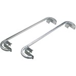 2 barres porte - tout universelles ? r�glables, charge 50 kg, remorque