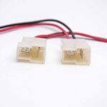 2 cables adaptateurs haut - parleur ahp4 compatible avec alfa romeo ford fiat kia lancia opel renault ...