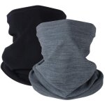 2. cache - cou et jambi�res d'hiver pour le sac � dos, masque facial coupe - vent en polaire, �charpes ...