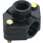 2 colliers de prise en charge �50mm pour sonde ph d'injection