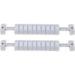 2 compteurs de score de baby - foot � 10 chiffres, marqueurs de points pour tables de baby - foot standard, ...