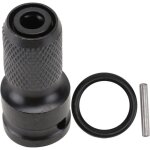 2 ensembles holster t�lescopique convertisseur de cl� pratique accessoire de cl� t�te de conversion de ...