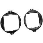 2 entretoises haut - parleur en402 compatible avec audi a3 a4 tt 96 - 01 d165mm ar