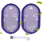 2 filtres pour dy. son dc30 dc31 dc34 dc35 dc44 dc45 dc56 animal plus motorhead total clean digital slim ...