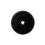 2 filtres de hotte de dietrich diam230 - 92x3597