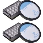 2 kit de filtre pour rowenta les aspirateur ro3731ea ro3753ea ro3786ea ro3718ea ro3724ea ro3798ea moulinex ...