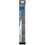 2 lames de scie à métaux flexibles chrome vanadium coupe alu tube pvc et bois scell - it 2 lames de scie à métaux flexibles chrome vanadium coupe alu tube pvc et bois scell - it