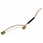 2 lampes + fil dolce gusto circolo