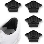 2 paires de coussinets de talon pour chaussures trop grandes, coussinets de talon auto - adh�sifs, aut ...