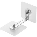 2 paires kit de sangles d'ancrage de meubles, ancrages muraux pour meubles, ancrages anti - basculement ...