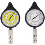 2 pcs carte t�l�m�tre odom�tre multifonction compass curvim�tre appareil, opisom�tre, curvim�tre