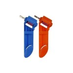 2 pcs foret aiguiseur foret, aiguiseur de forets en corindon, outil d'aff�tage de foret portable, fait ...