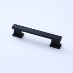 2 pcs poign�e de porte de douche, �cartement des trous 76mm, poign�e de cabine de douche, poign�e de ...