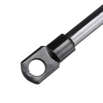 Insma ? amortisseur � ressort de support de levage 200n 500mm ? lot de 2 v�rins � gaz ? acier inoxydable ...