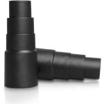 2 pi�ces adaptateur pour tubulure d'extraction adaptateur aspirateur r�ducteur adaptateur tuyau aspirateur ...
