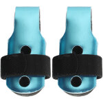 2 pi�ces attelle m�tallique pour doigt - soutien respirant pour arthrite, fracture et alignement digital ...