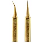 2 pi�ces best bes - a - 900m - ti + is pointes de fer � souder fines sans plomb ligne de mouche de haute ...