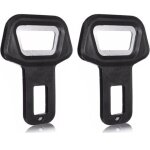2 pi�ce boucle de ceinture de s�curit� avec ouvre - bouteille connecteur de ceinture de s�curit� pour ...