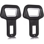 2 pi�ce boucle de ceinture de s�curit� avec ouvre - bouteille connecteur de ceinture de s�curit� pour ...