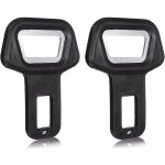 2 pi�ce boucle de ceinture de s�curit� avec ouvre - bouteille connecteur de ceinture de s�curit� pour ...