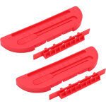 2 pi�ces but de hockey sur table avec arr�t de balle et compteur de scores pour jeu de hockey