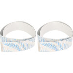 2 pi�ces c�ble plat flexible ffc haute flexibilit� pour imprimante xp600, transmission rapide, 30cm / ...