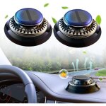 (2 pi�ces) chauffage voiture pour d�givrage voiture pare brise, mini chauffage cin�tique portable, chauffage ...
