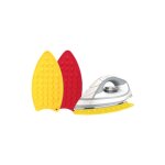 2 pi�ces coussin � repasser isolation planche � repasser bigoudis planche � repasser pliable tapis de ...