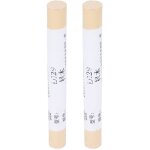 2 pi�ces crayon de r�paration pour parquet bois stratifi�, peinture de r�touche pour meubles et sols, ...
