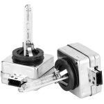 2 pi�ces d1s 6000k 35w phare de voiture ampoules de remplacement de lampe au x�non