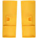 2 pi�ces d�corations de chaussures pelle � neige, accessoires pour chaussures cadeau pour f�tes, �cole, ...