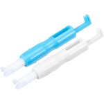 2 pices enfile - aiguille automatique machine enfile - aiguille insertion automatique changeur d'aiguille ...