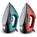 2 pi�ces fer � repasser � vapeur sans fil avec base temp�rature et d�bit de vapeur r�glables repassage ...