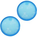 2 pi�ces filtres hepa moteur avant pour dyson dc19 dc20 dc21 dc29 pi�ces d'aspirateur 917819 - 0