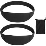 2 pi�ces genouill�res de soutien pour tendinite rotulienne, bande de sport confortable - attelle de genou ...