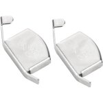2 pi�ces guides de couture magn�tiques, guide couture aimant� pour machine � coudre, guide pour machine ...