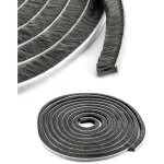 2 pi�ces joint brosse porte coulissante, bande de brosse autocollant, joint brosse, pour fen�tres et ...