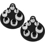 2 pi�ces kit de outils de d�connexion de tuyaux pour r�paration de climatisation automobile outils de ...