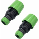 Deesse shop - 2 pi�ces m�langeur robinet connecteurs de tuyau tuyau tuyau snap connecteur adaptateurs ...