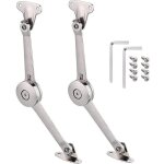 2 pi�ces meuble armoire meuble porte ascenseur support charni�re standard forte ferrures pour relevants ...