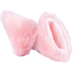 2 pi�ces oreilles de chat en peluche pour casque - accessoire mignon pour ski, moto et snowboard