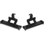 2 pi�ces ornements � suspendre pour chaussures, accessoires pour f�tes, �cole, travail et quotidien, ...