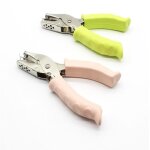 2 pi�ces pince � perforatrice � un trou, pince perforatrice rond perforateur, pour perforateur de papier ...