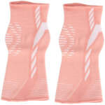 2 pi�ces prot�ge - chevilles en maille pour basketball volleyball, �quipement de protection sportive ...