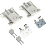 2 pi�ces roulette porte coulissante placard, 2024 premium roulette coulissant armoire, kit coulissante ...