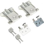 2 pi�ces roulette porte coulissante placard, 2024 premium roulette coulissant armoire, kit coulissante ...