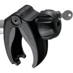 2 poign�es antivol porte v�lo thule pour caravane et camping - car