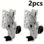 2 porte - gobelets adaptatifs pour motos et v�hicules �lectriques - support de pare - chocs rotatif et ...