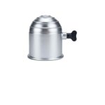 2 prot�ge - t�te de boule de remorque avec bouton rv couvercle de t�te de boule de barre d'attelage automatiqu ...